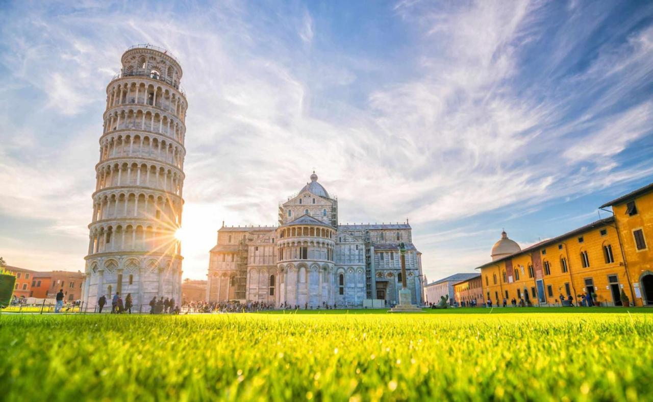 Pisa Appartamento Bonaini Exteriér fotografie
