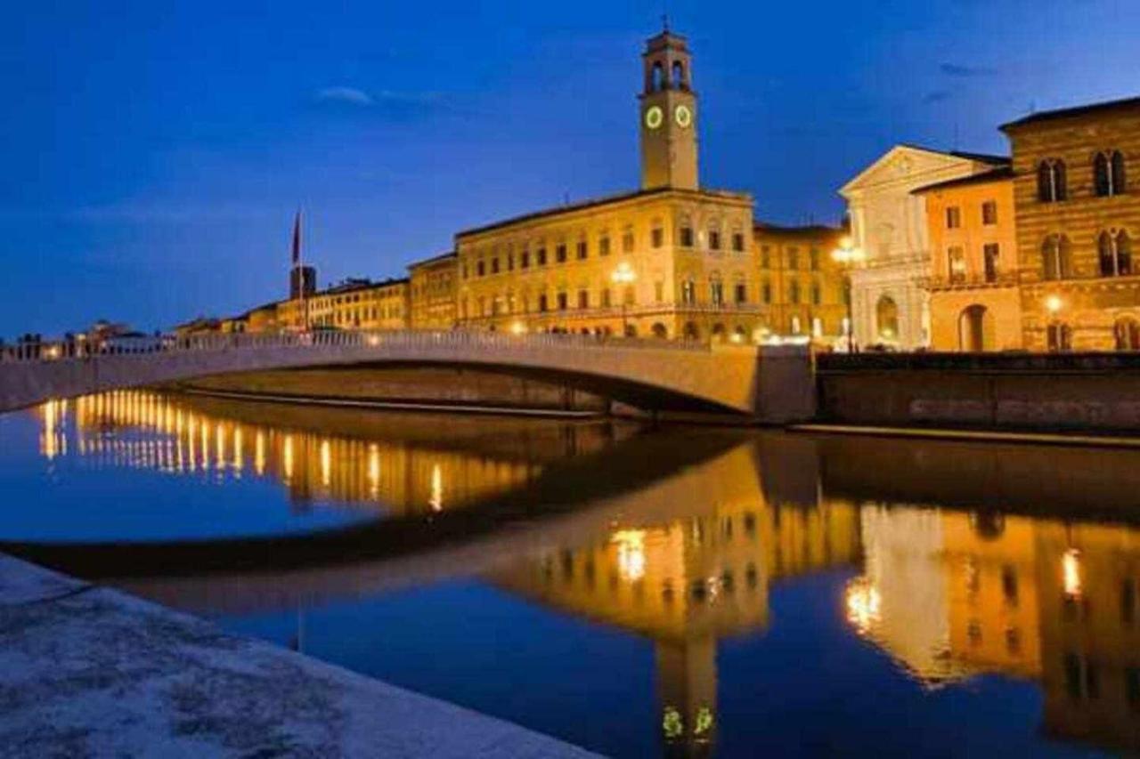 Pisa Appartamento Bonaini Exteriér fotografie