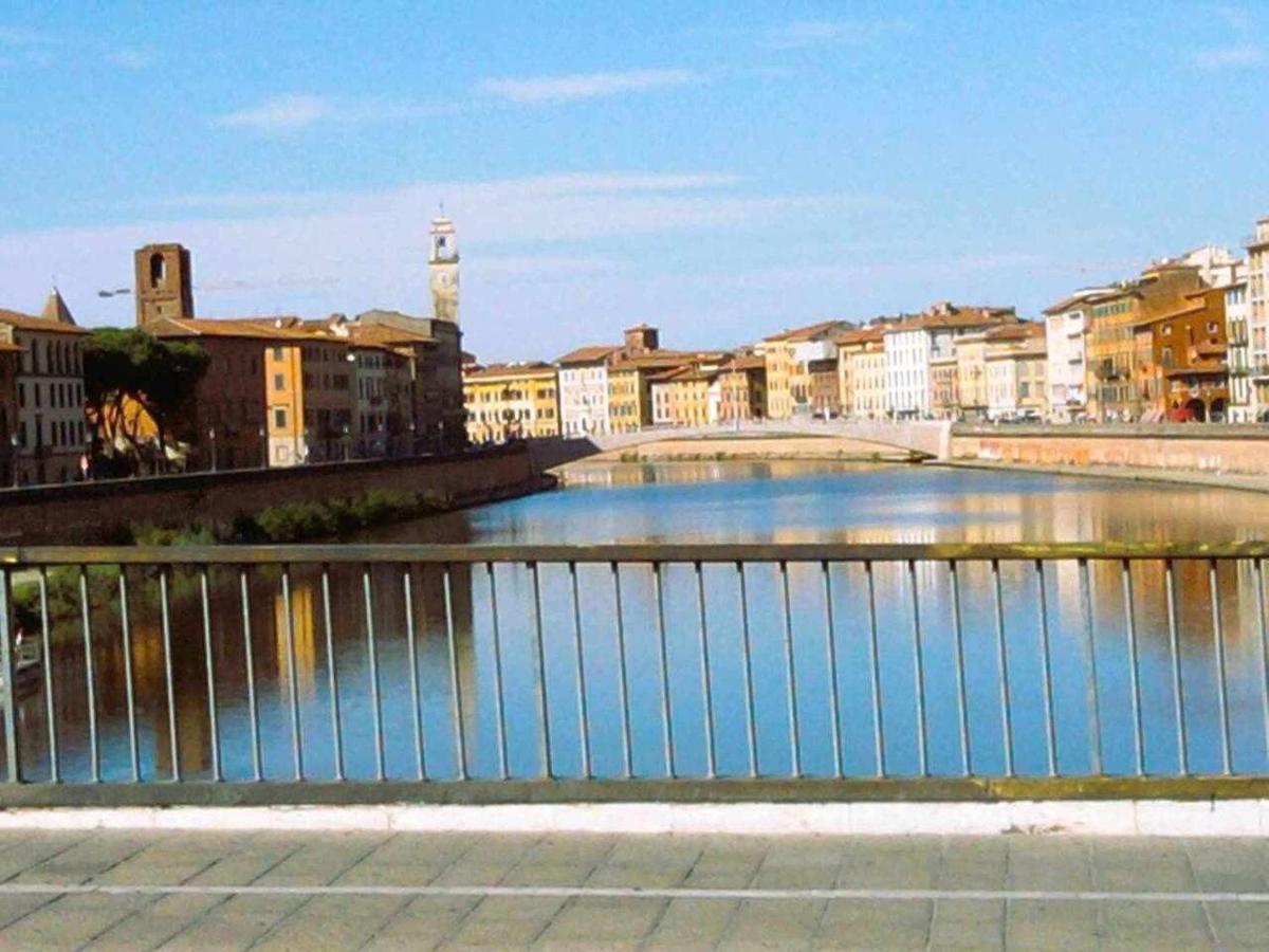 Pisa Appartamento Bonaini Exteriér fotografie