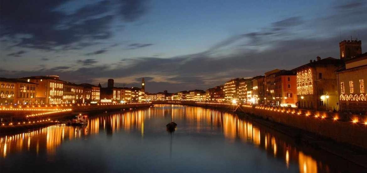 Pisa Appartamento Bonaini Exteriér fotografie