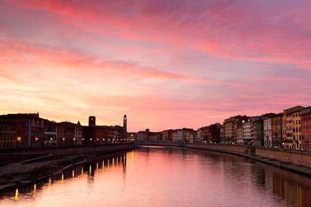 Pisa Appartamento Bonaini Exteriér fotografie